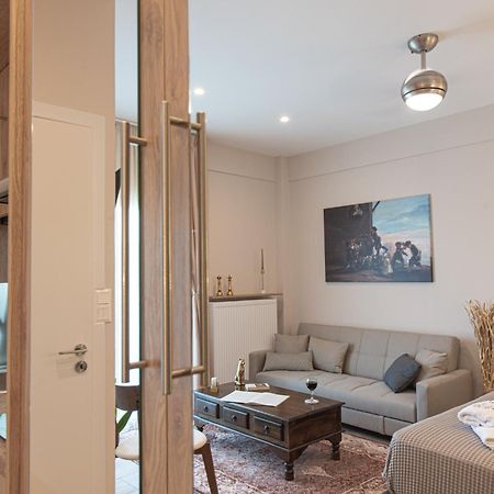 Kanela Apartment Oinofyta Eksteriør bilde