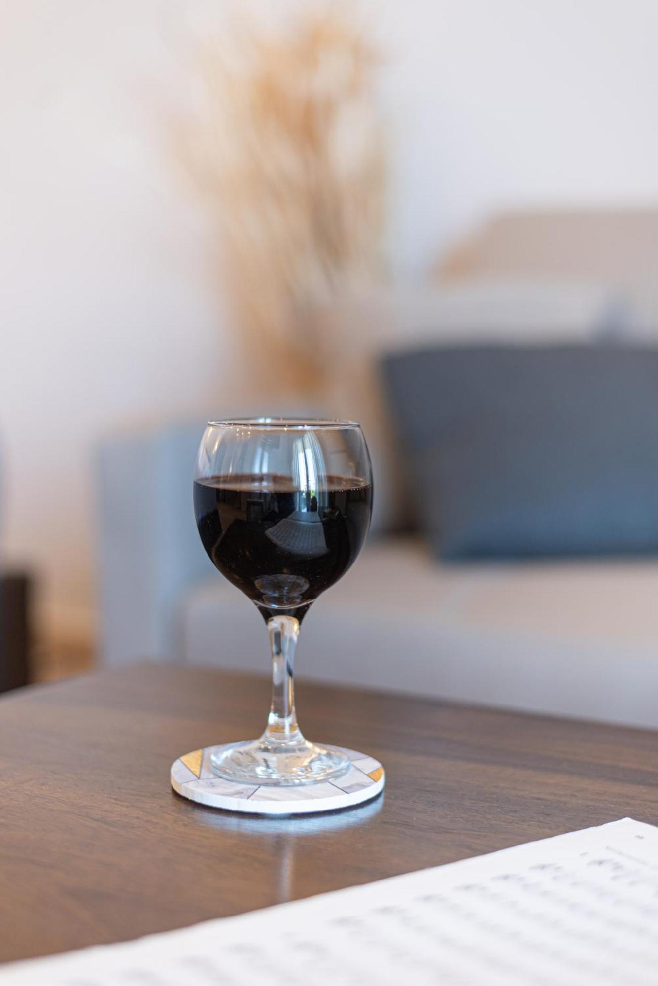 Kanela Apartment Oinofyta Eksteriør bilde