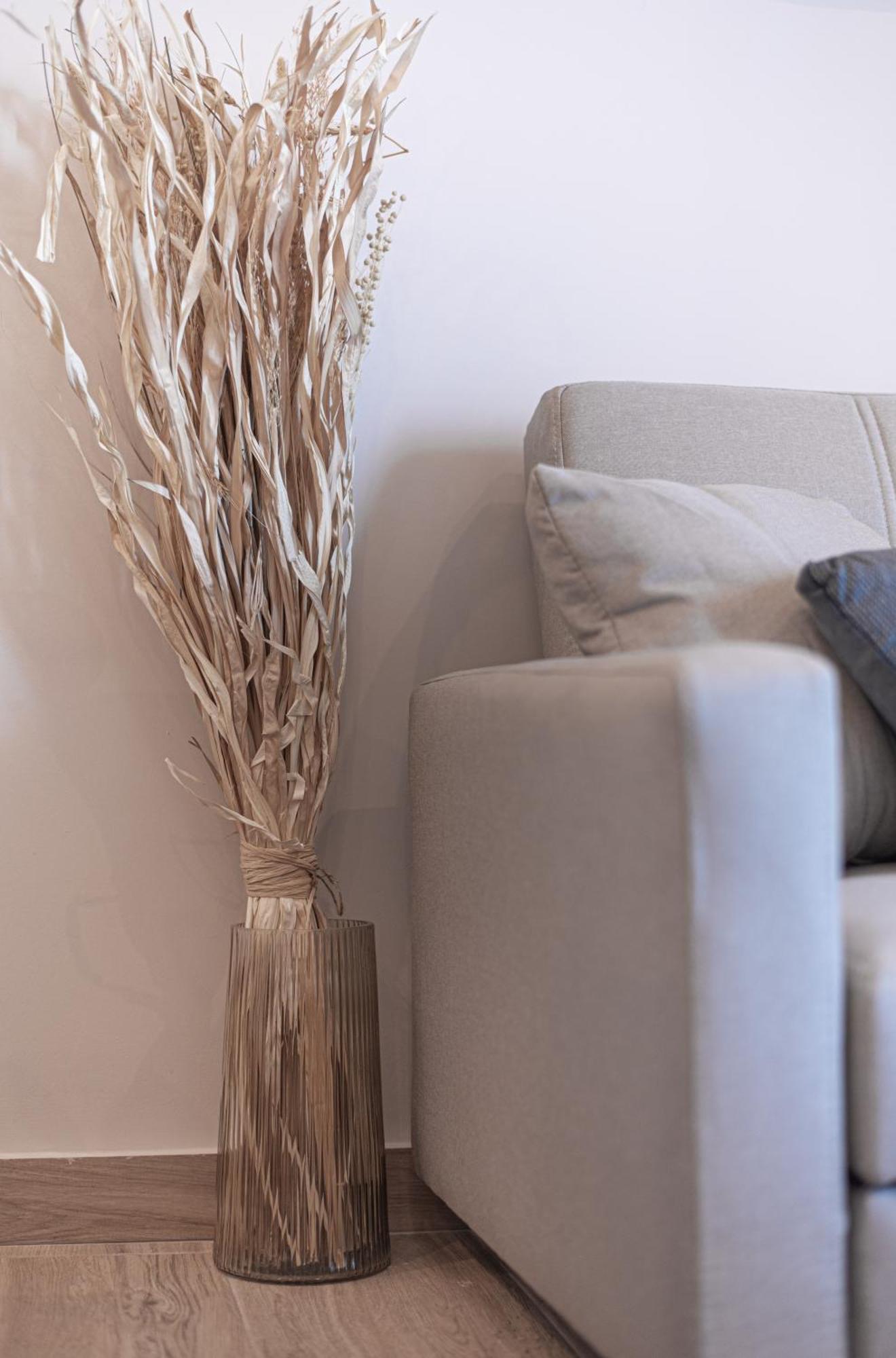 Kanela Apartment Oinofyta Eksteriør bilde